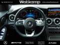 Mercedes-Benz GLC 300 GLC 300 de 4M AMG+AHK+360°+Distronic+Leder+Totw. Grau - thumbnail 17