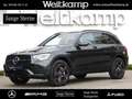 Mercedes-Benz GLC 300 GLC 300 de 4M AMG+AHK+360°+Distronic+Leder+Totw. Grau - thumbnail 1