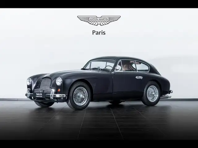 Aston Martin DB DB2/4 MKII
