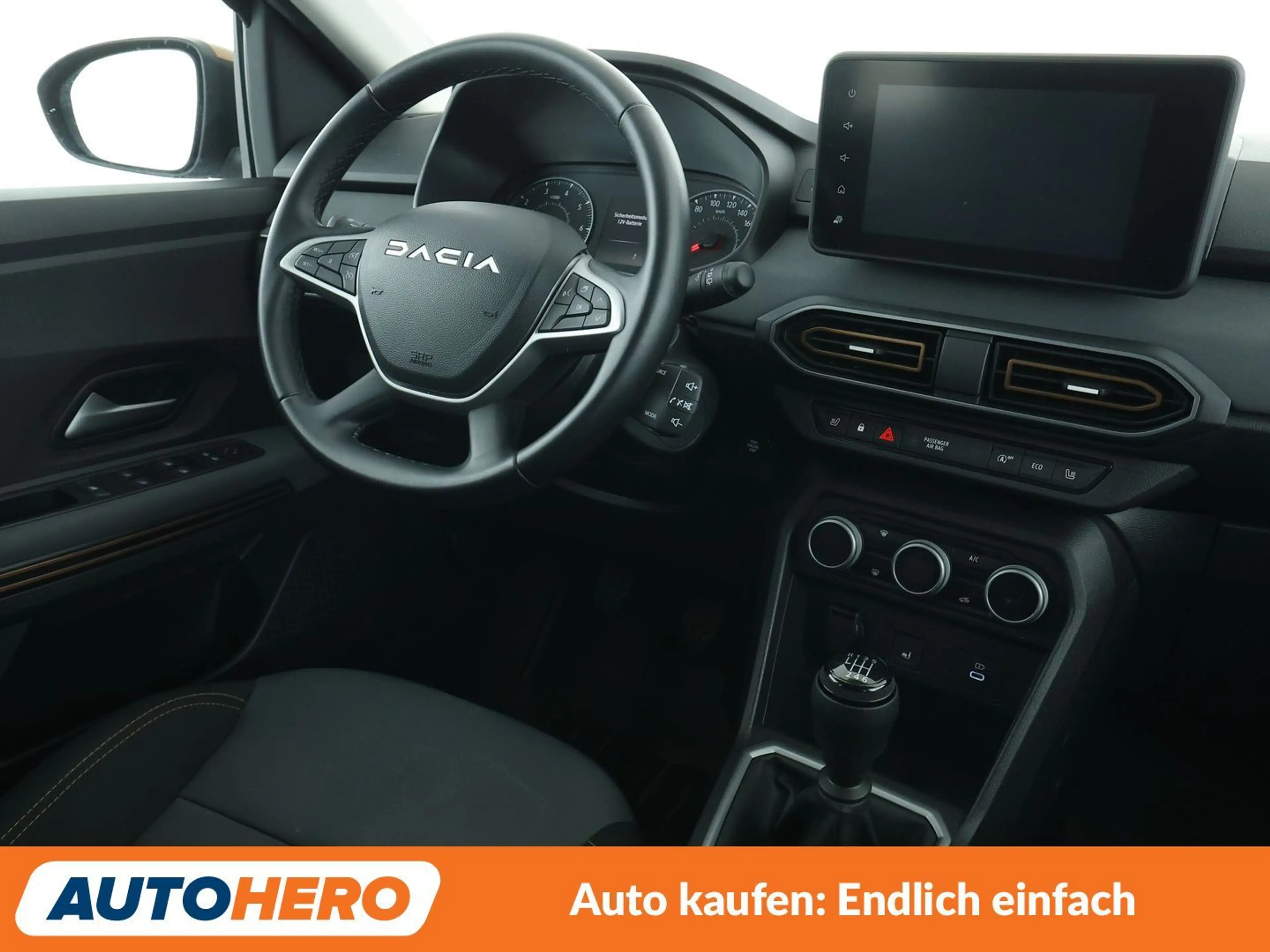 Dacia Jogger 1.0 TCe Extreme+*NAVI*CAM*SPUR*PDC*SHZ*KLIMA* — photo 13
