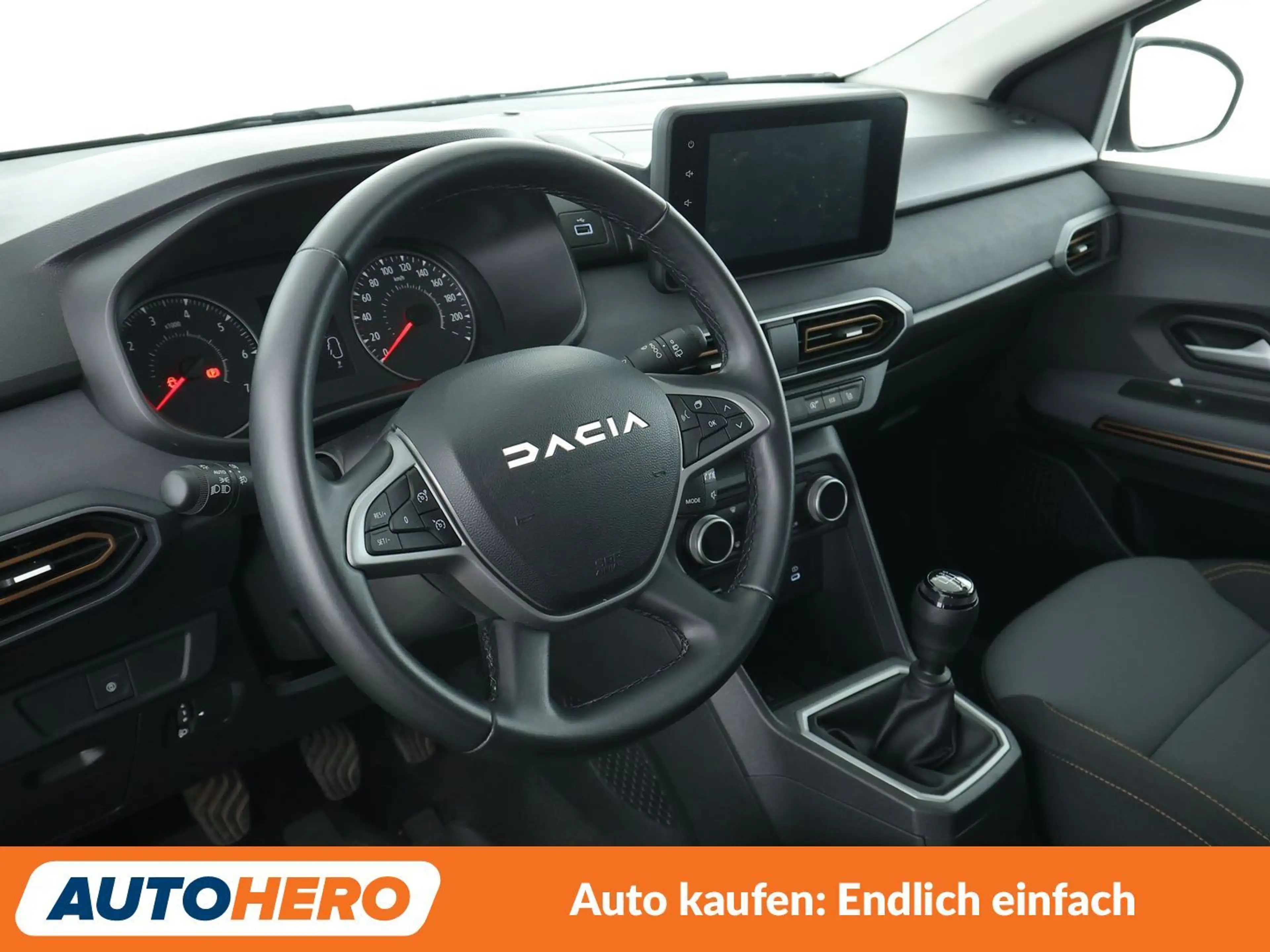 Dacia Jogger 1.0 TCe Extreme+*NAVI*CAM*SPUR*PDC*SHZ*KLIMA* — photo 11