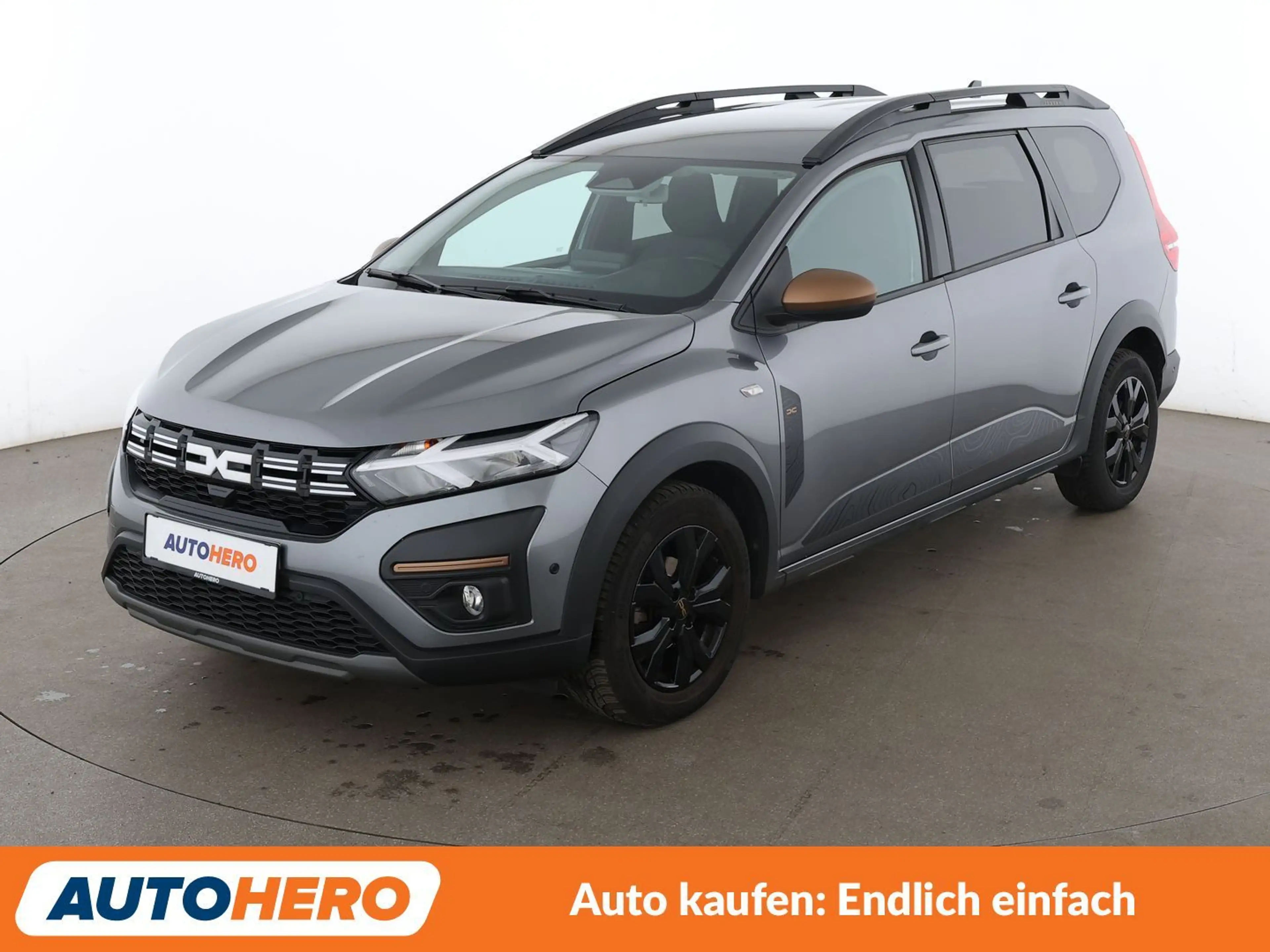Dacia Jogger 1.0 TCe Extreme+*NAVI*CAM*SPUR*PDC*SHZ*KLIMA*