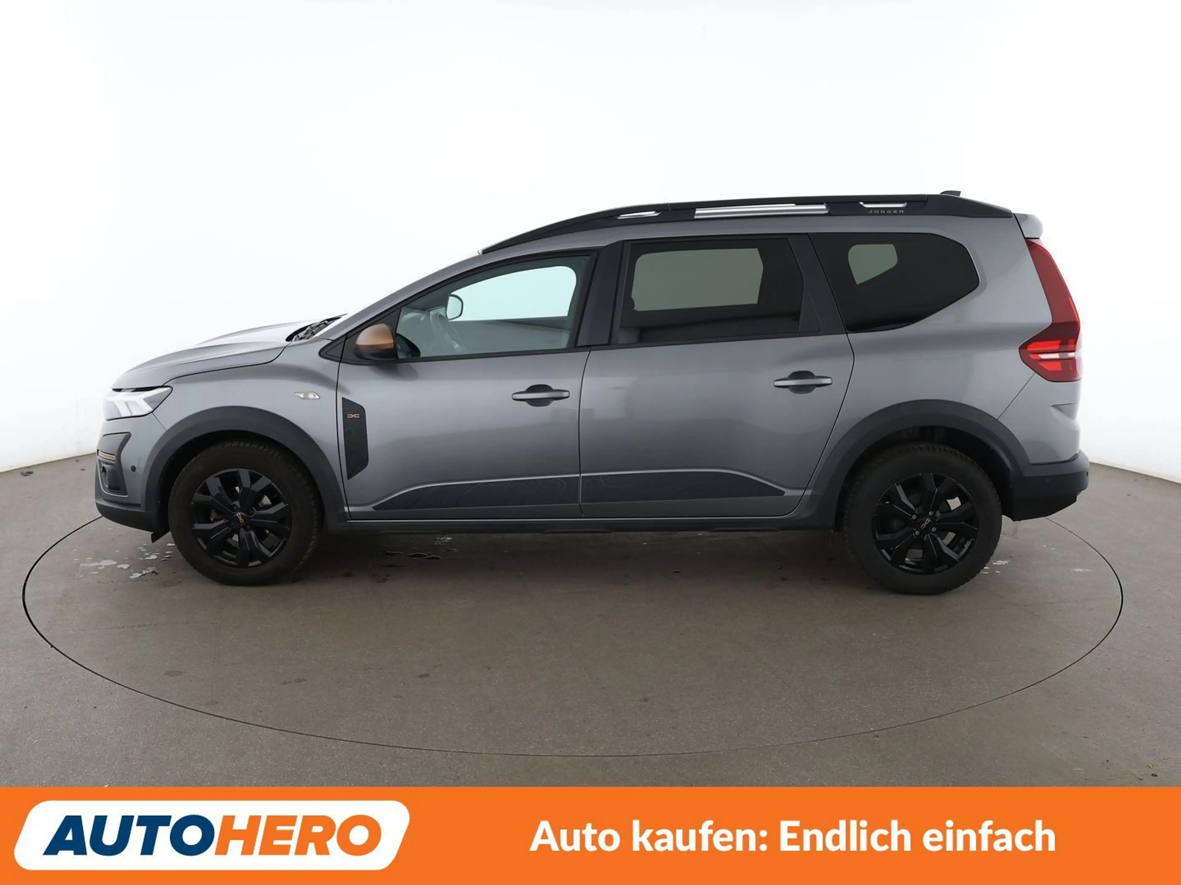 Dacia Jogger 1.0 TCe Extreme+*NAVI*CAM*SPUR*PDC*SHZ*KLIMA* — photo 3