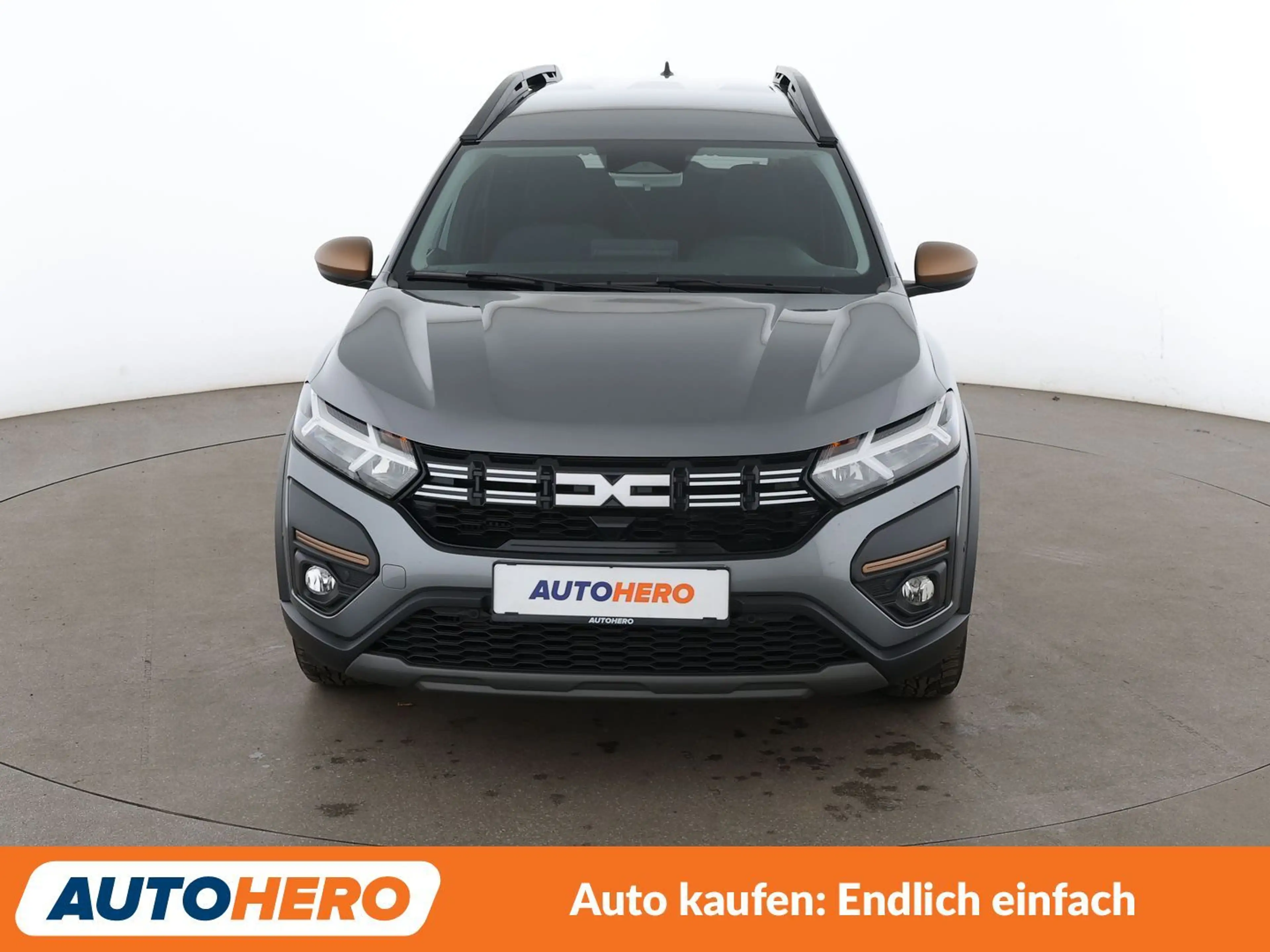 Dacia Jogger 1.0 TCe Extreme+*NAVI*CAM*SPUR*PDC*SHZ*KLIMA* — photo 9