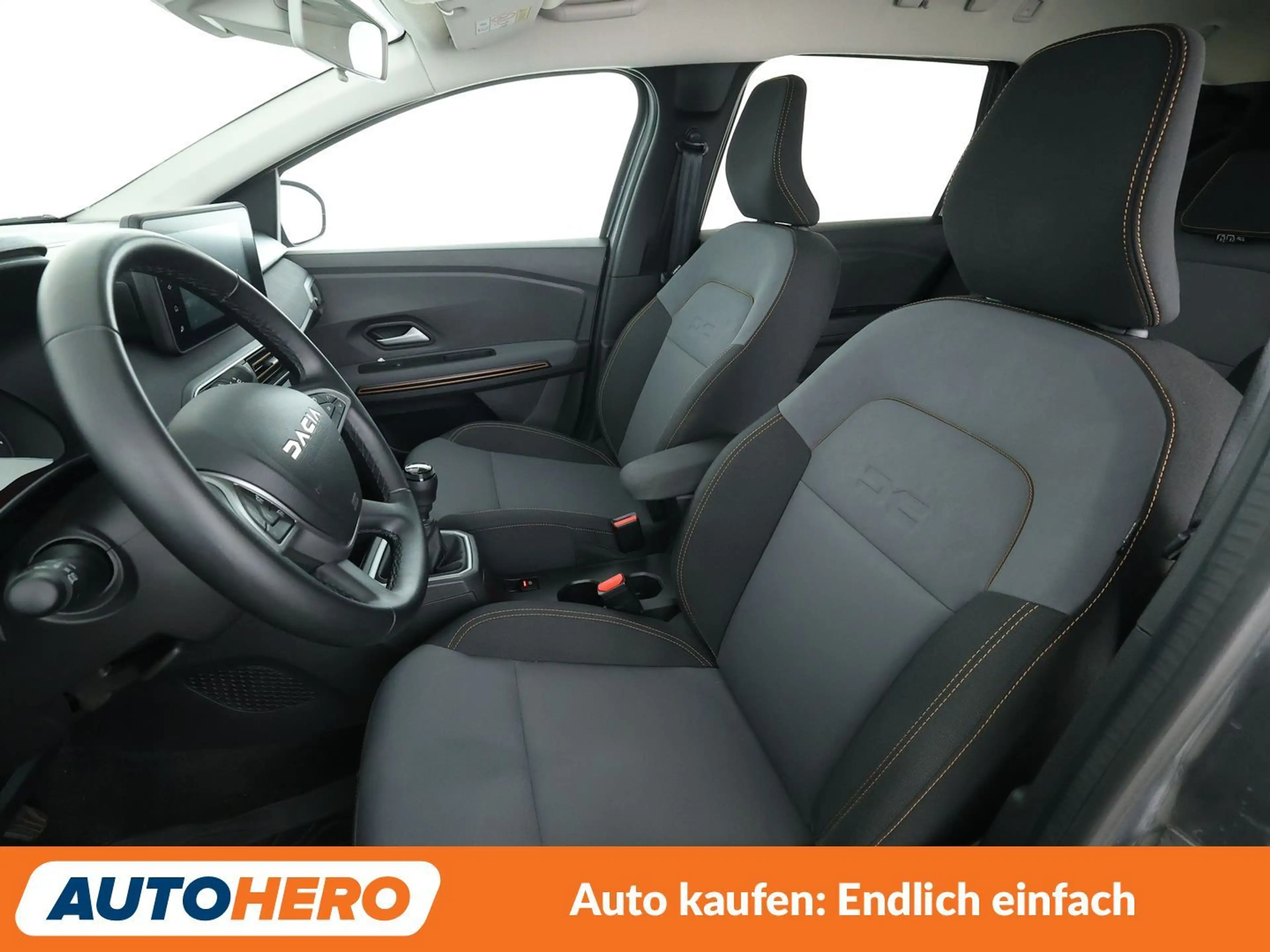 Dacia Jogger 1.0 TCe Extreme+*NAVI*CAM*SPUR*PDC*SHZ*KLIMA* — photo 10