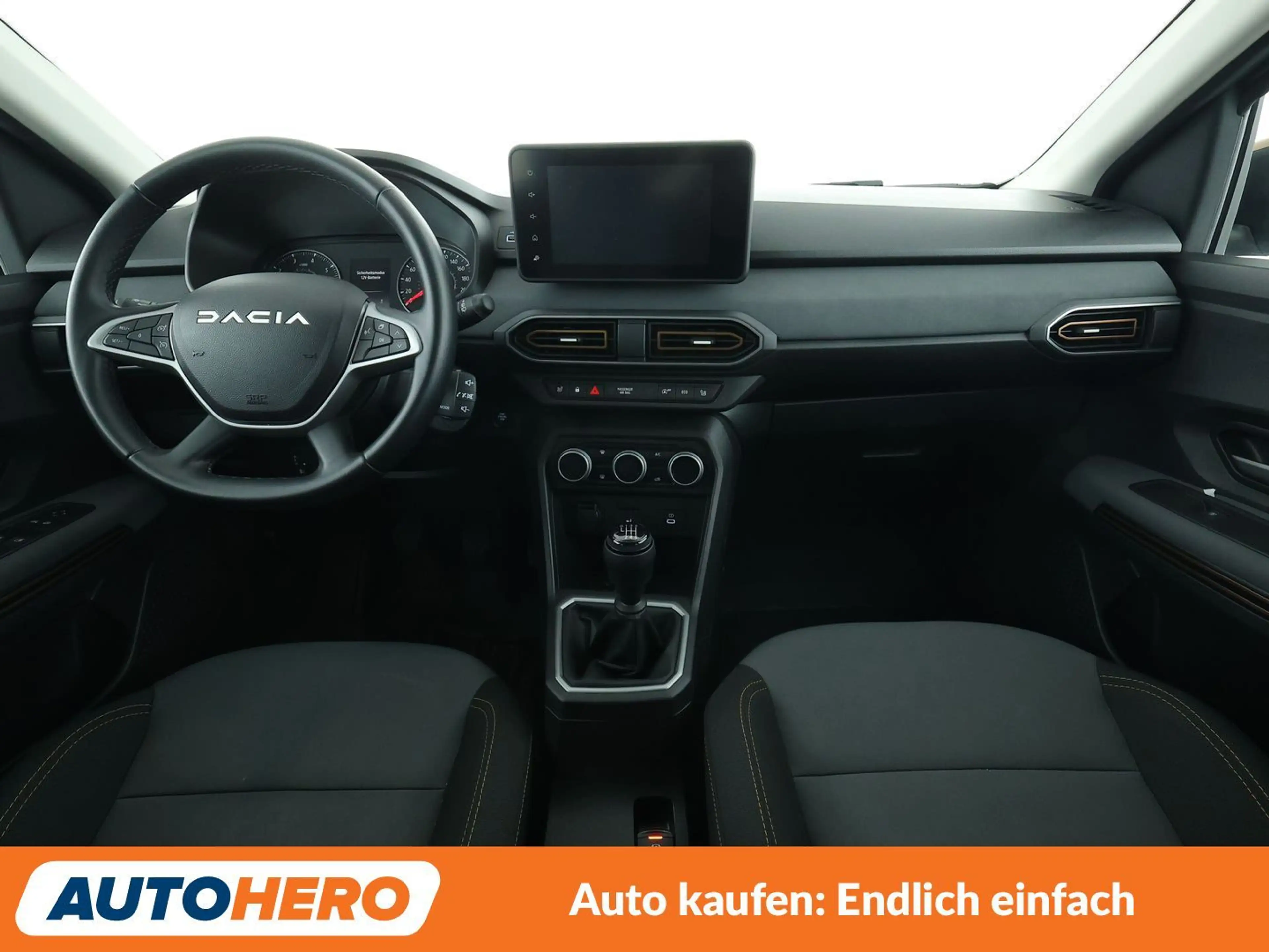 Dacia Jogger 1.0 TCe Extreme+*NAVI*CAM*SPUR*PDC*SHZ*KLIMA* — photo 12