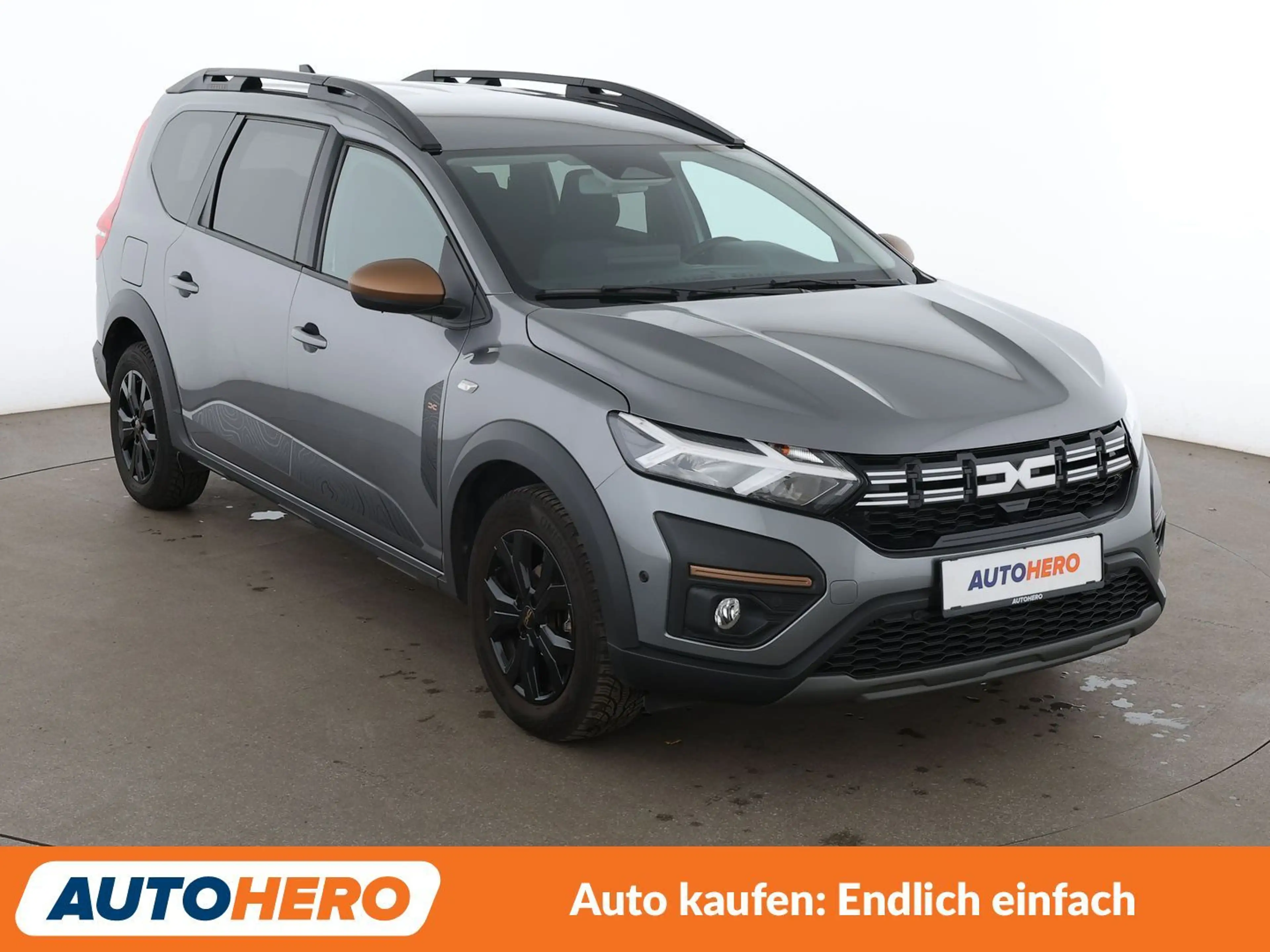 Dacia Jogger 1.0 TCe Extreme+*NAVI*CAM*SPUR*PDC*SHZ*KLIMA* — photo 8