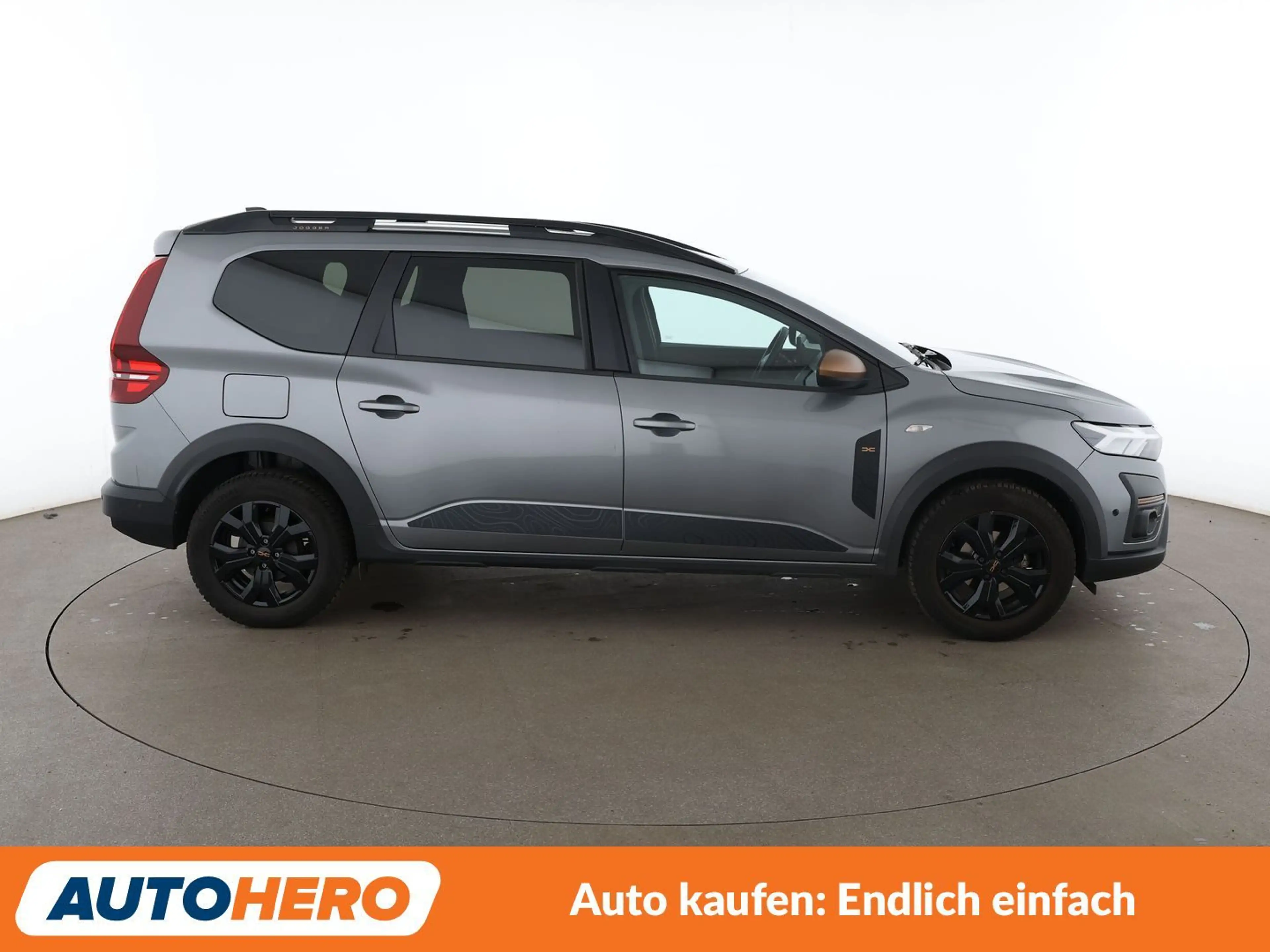 Dacia Jogger 1.0 TCe Extreme+*NAVI*CAM*SPUR*PDC*SHZ*KLIMA* — photo 7