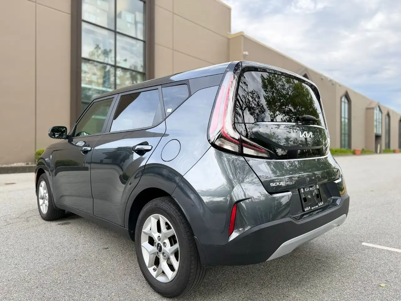 Kia Soul снимка Kia Soul