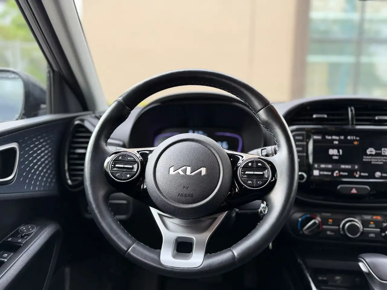 Kia Soul снимка Kia Soul