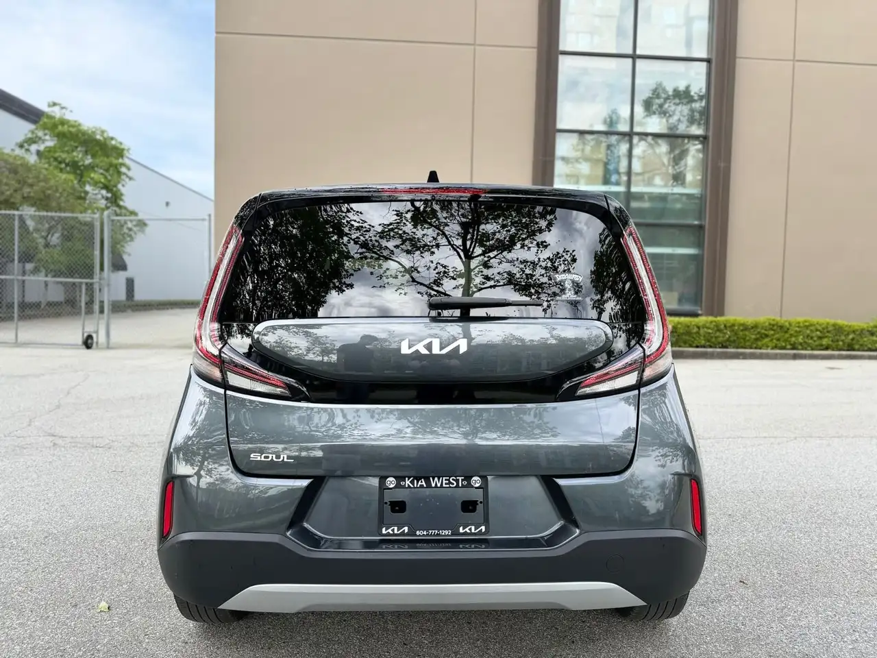 Kia Soul снимка Kia Soul