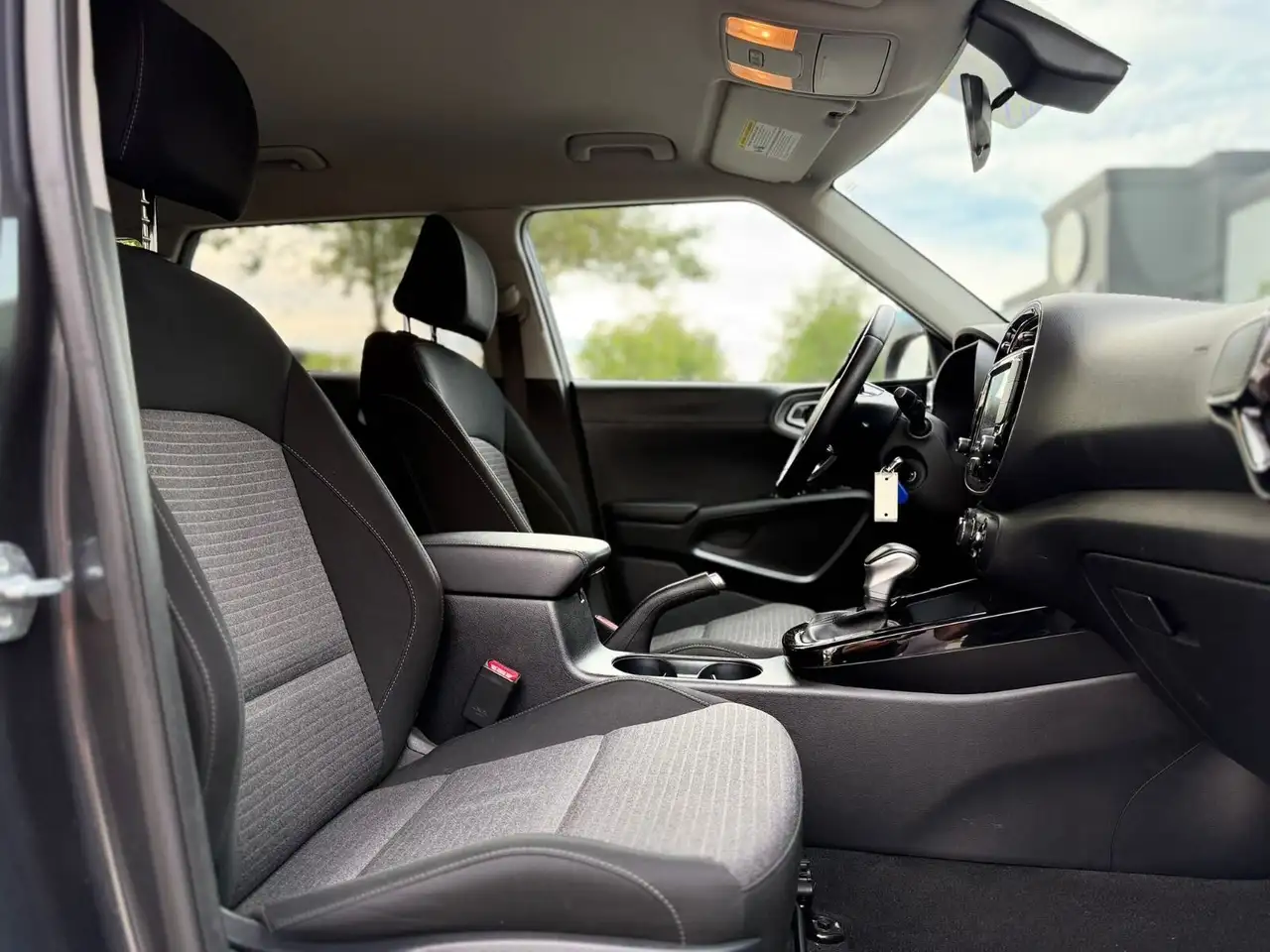 Kia Soul снимка Kia Soul