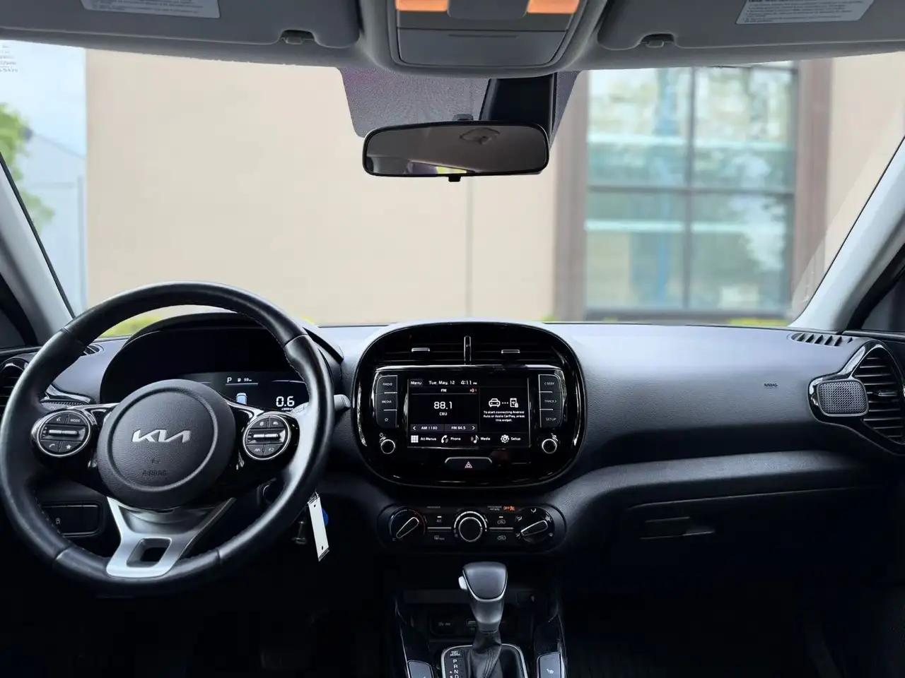 Kia Soul снимка Kia Soul