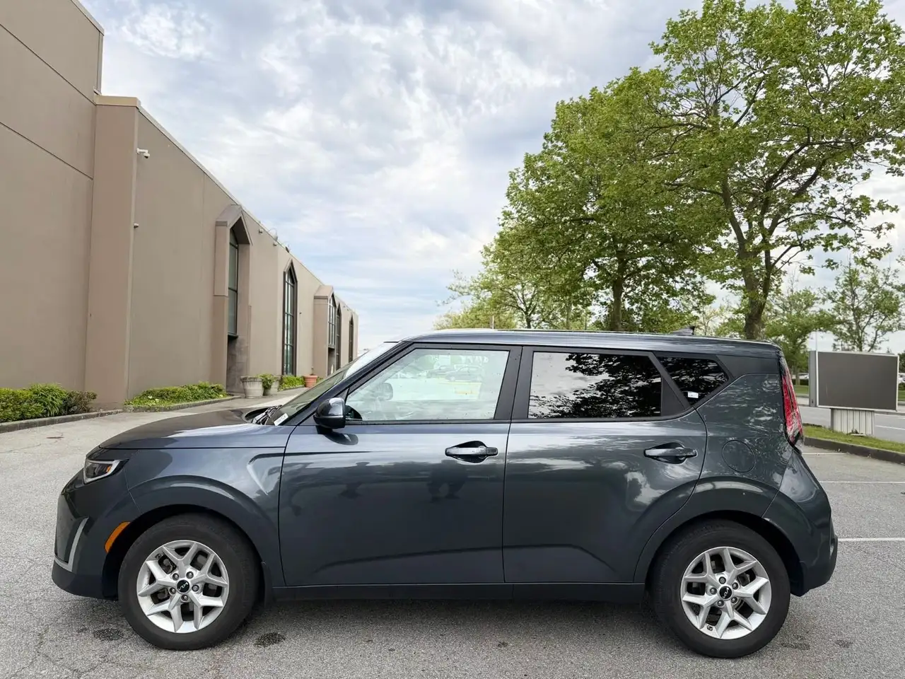 Kia Soul снимка Kia Soul
