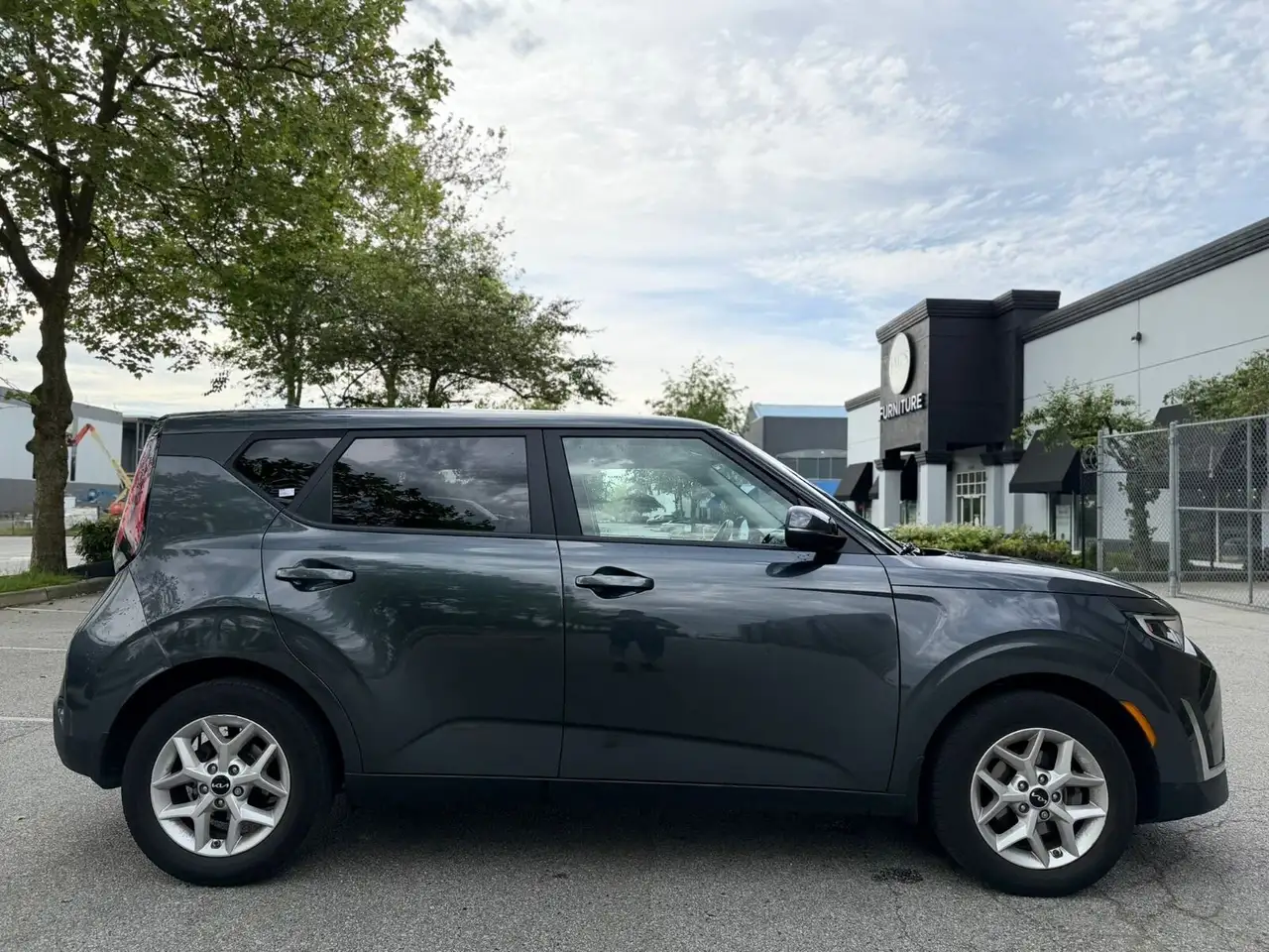 Kia Soul снимка Kia Soul