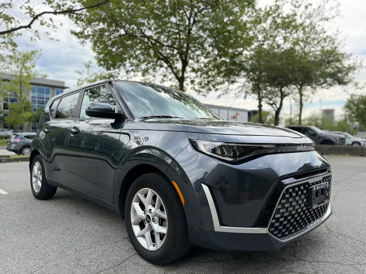 Kia Soul снимка Kia Soul