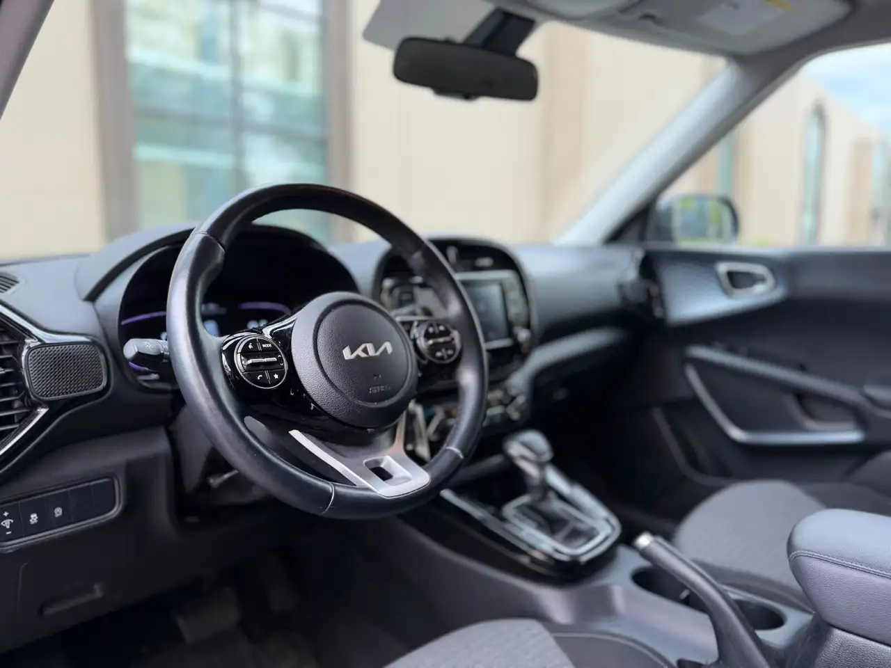 Kia Soul снимка Kia Soul