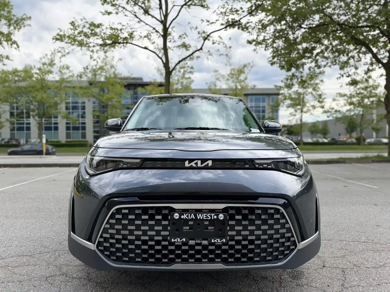 Kia Soul снимка Kia Soul