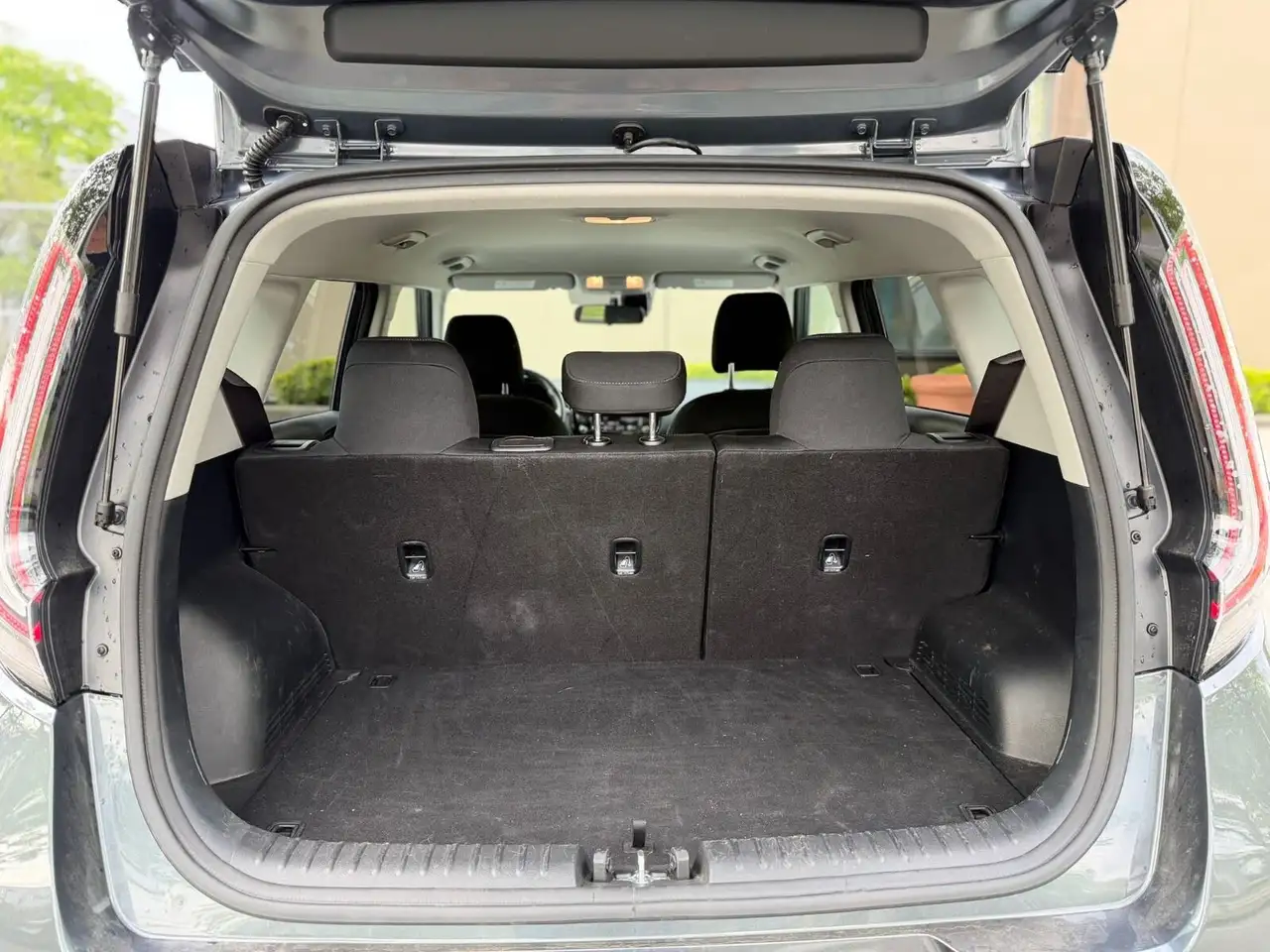 Kia Soul снимка Kia Soul