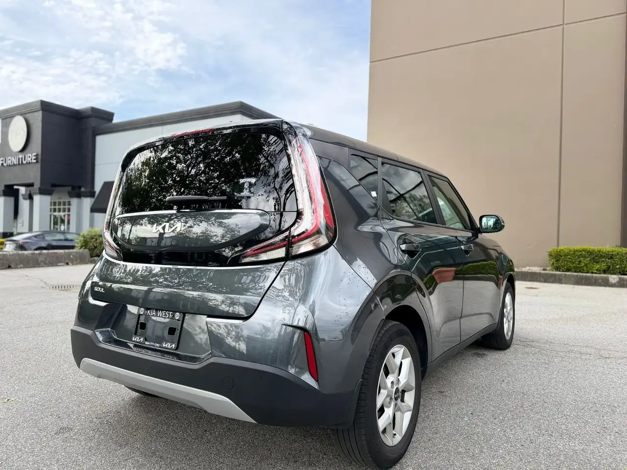 Kia Soul снимка Kia Soul