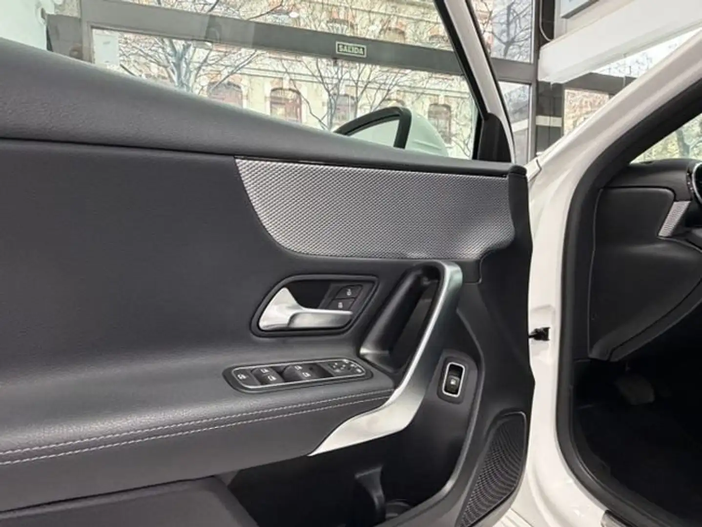 Mercedes-Benz A 220 250 e Blanco - 2