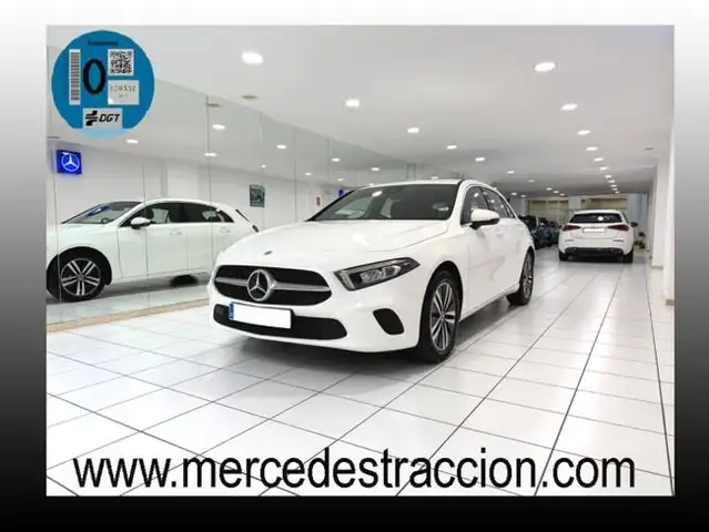 Mercedes-Benz A 220 250 e