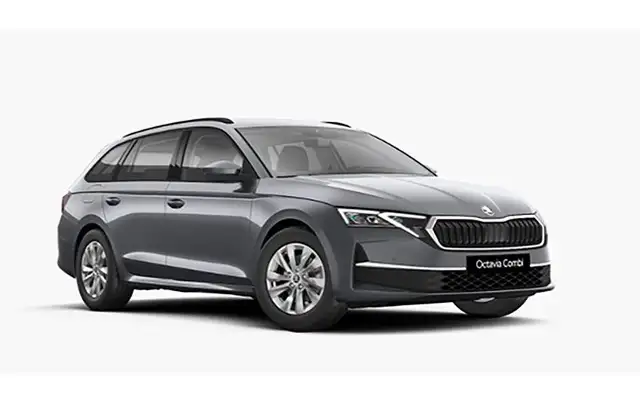 Skoda Octavia main image