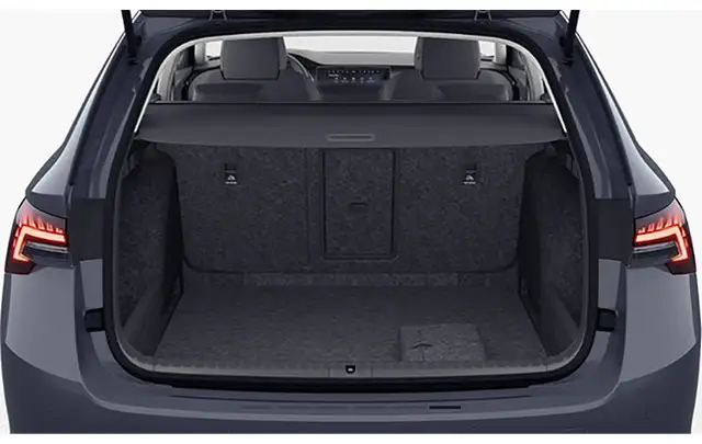 Skoda Octavia view 6