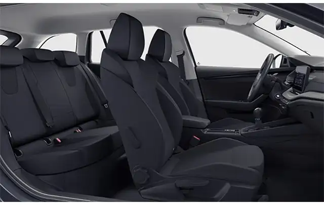 Skoda Octavia view 5