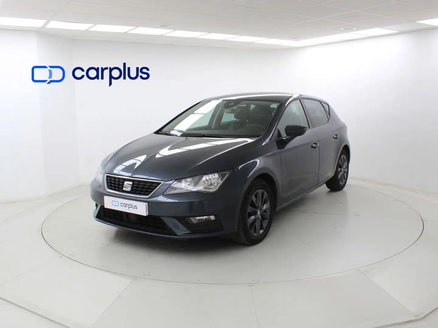 SEAT Leon 1.6 TDI 85kW (115CV) S&S Style Visio Ed Gris - 1