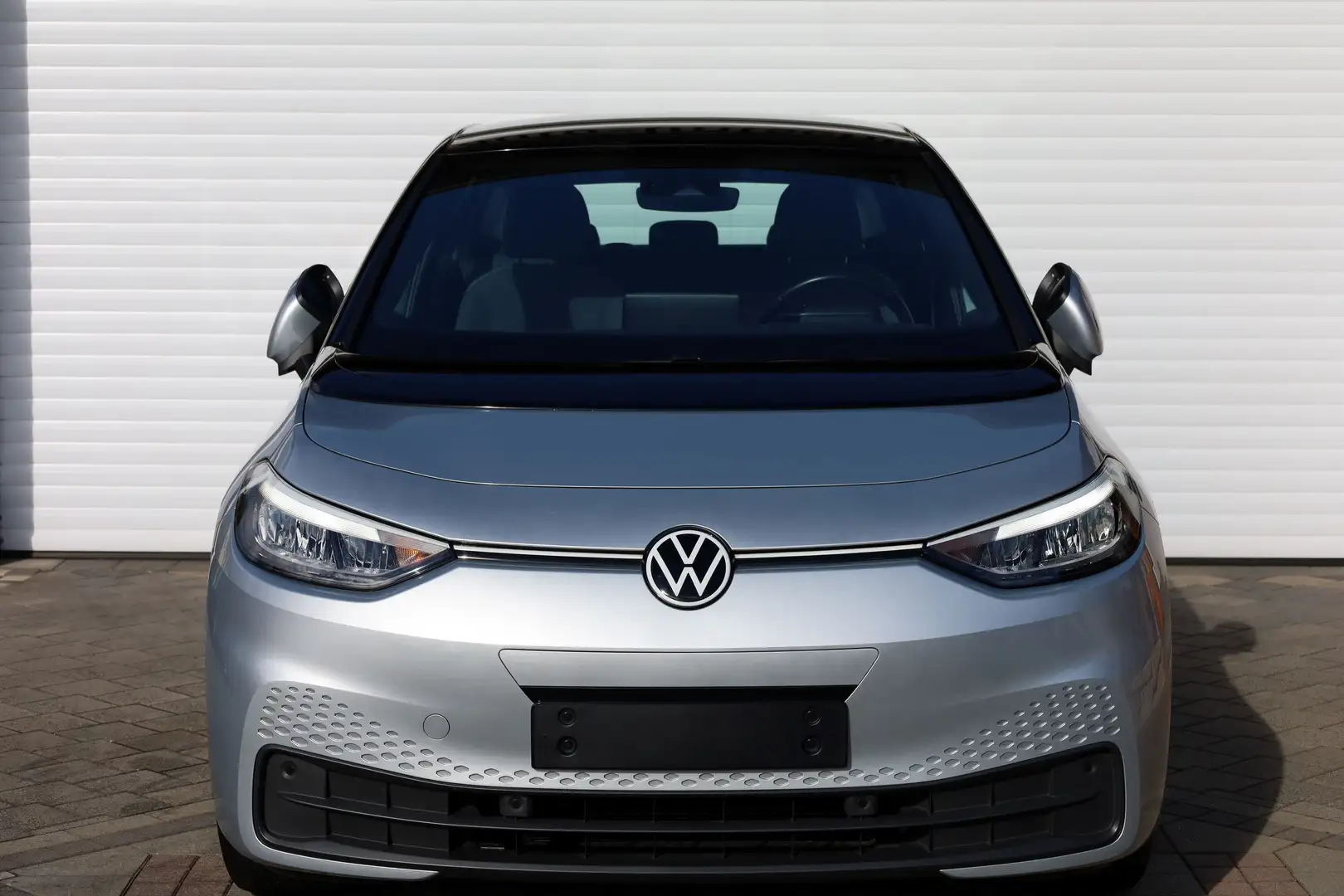 Volkswagen ID.3 ID.3 Pro 62kWh*19"-ACC-AHK-KAMERA-SHZ-CCS-NAV-LED* Argent - 2