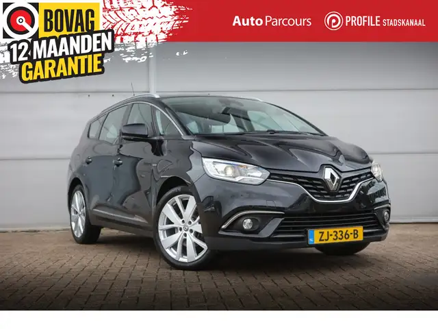 Renault Grand Scenic 1.3 TCe Limited 7p.