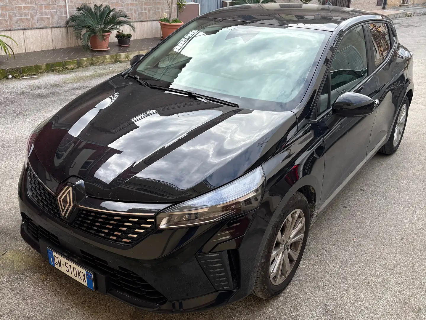 Renault Clio Clio 1.0 tce Techno 90cv - 1