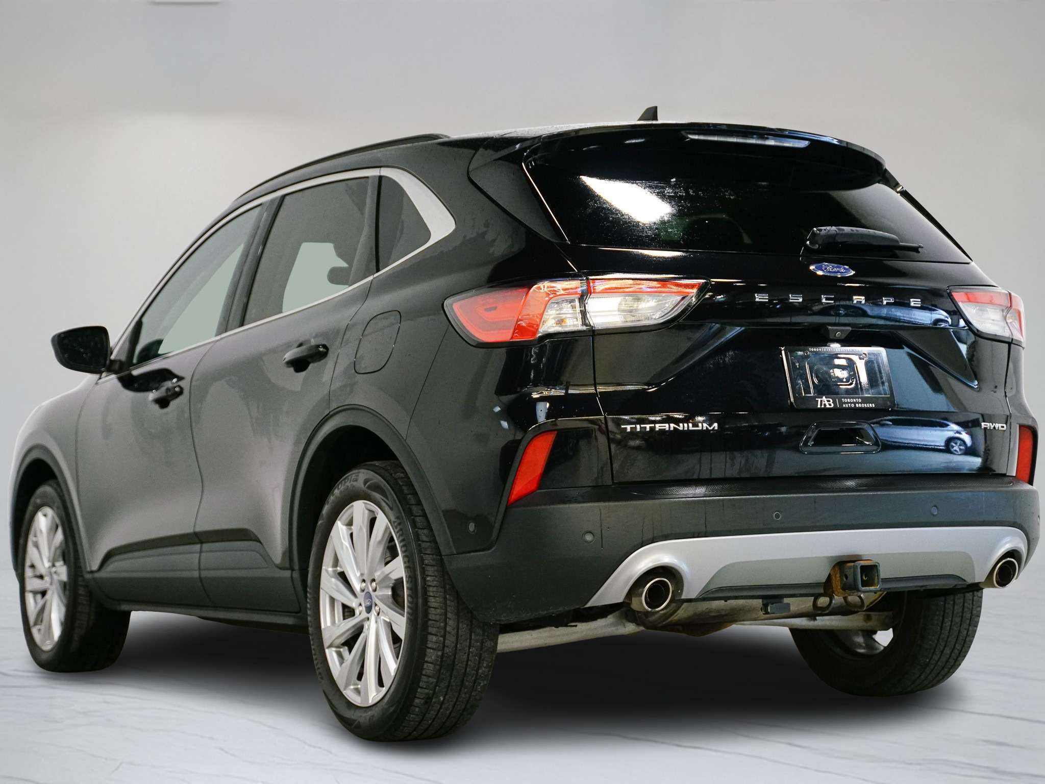 2021 Ford Escape