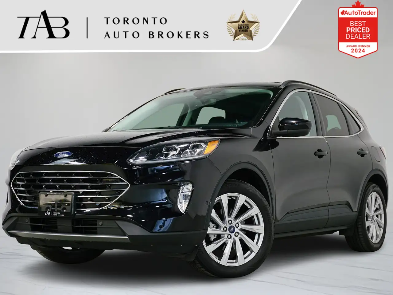 2021 Ford Escape