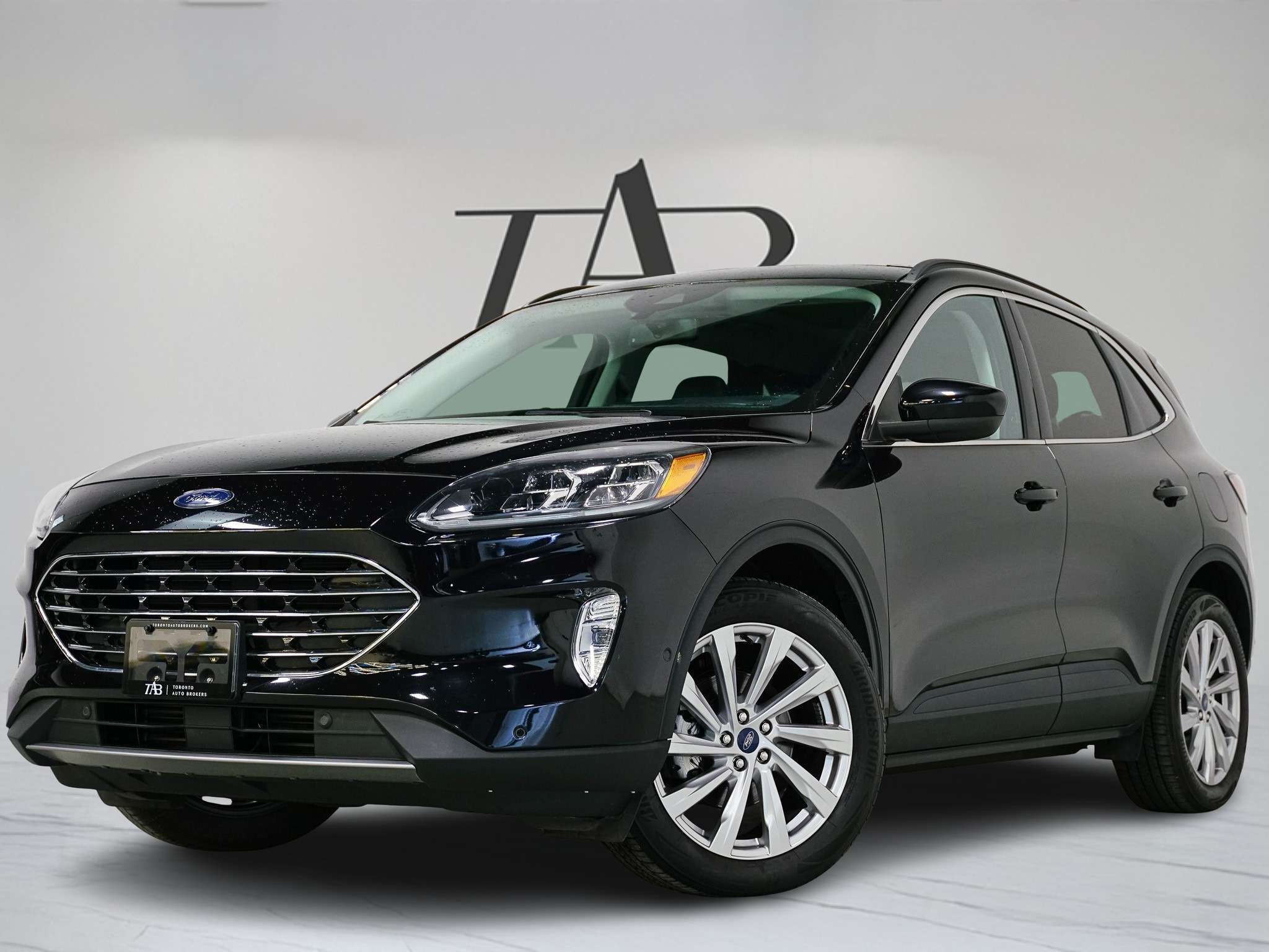used 2021 Ford Escape car, priced at $22,900