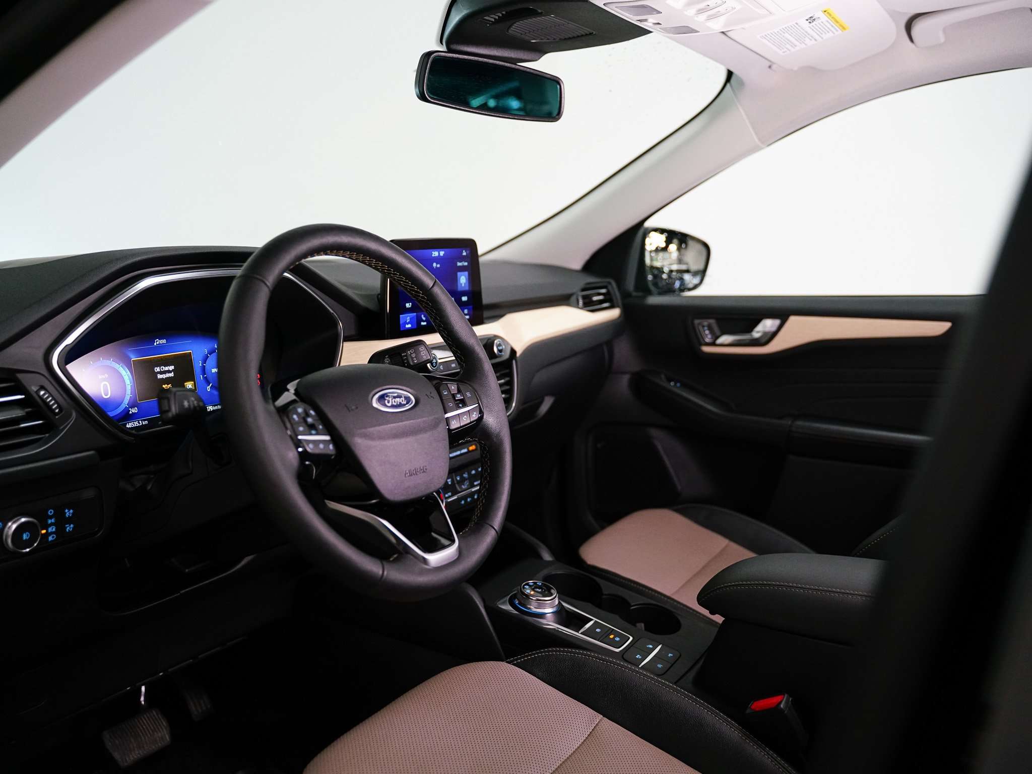 used 2021 Ford Escape car, priced at $22,900