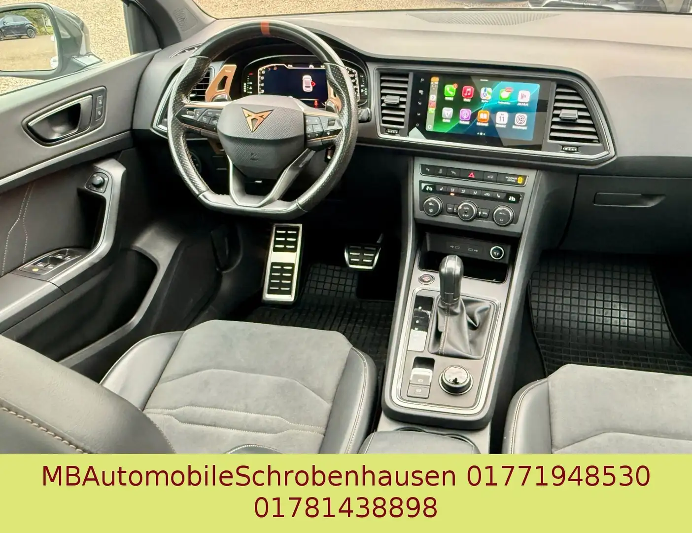CUPRA Ateca Basis 4Drive - 2
