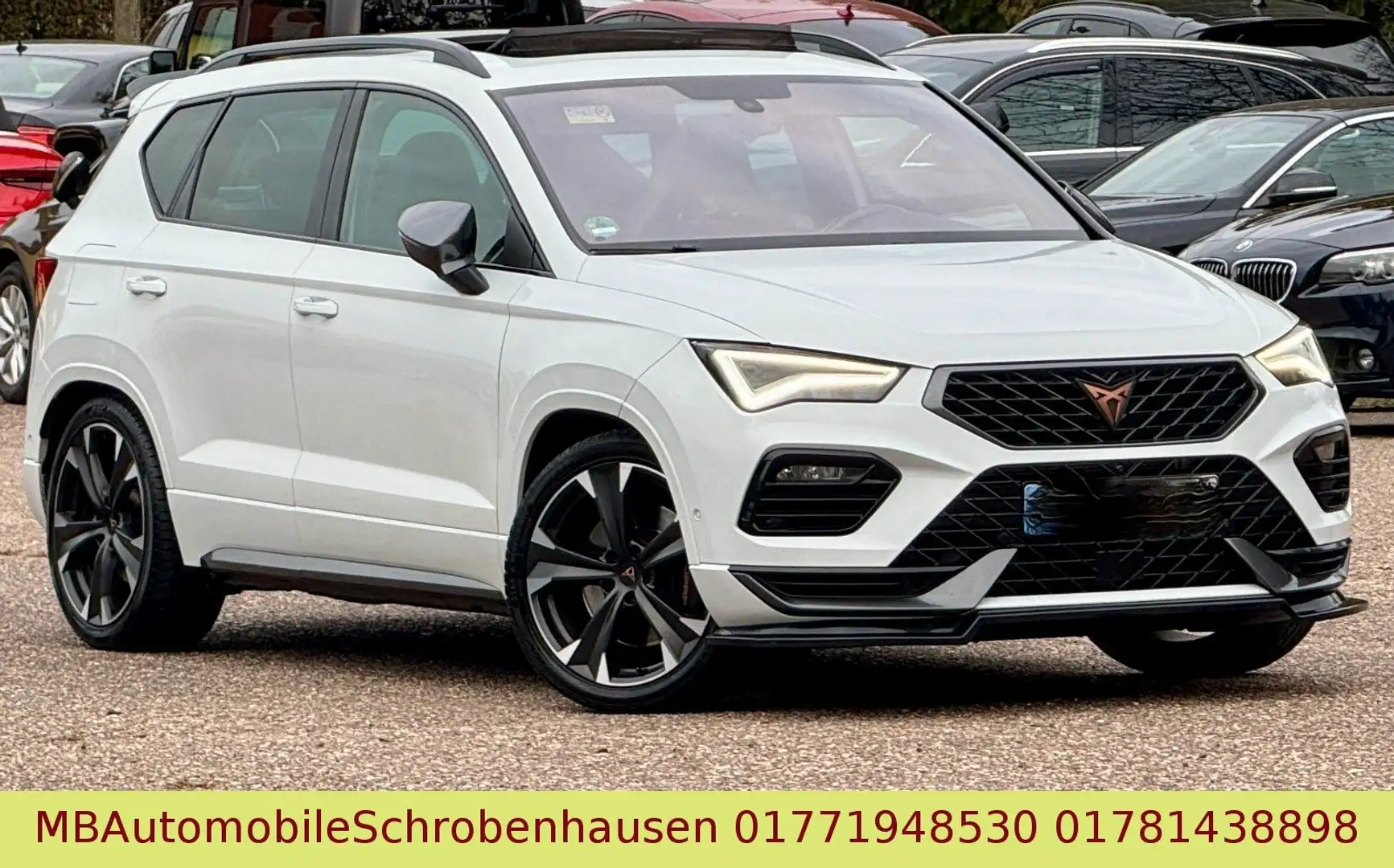 CUPRA Ateca Basis 4Drive - 1
