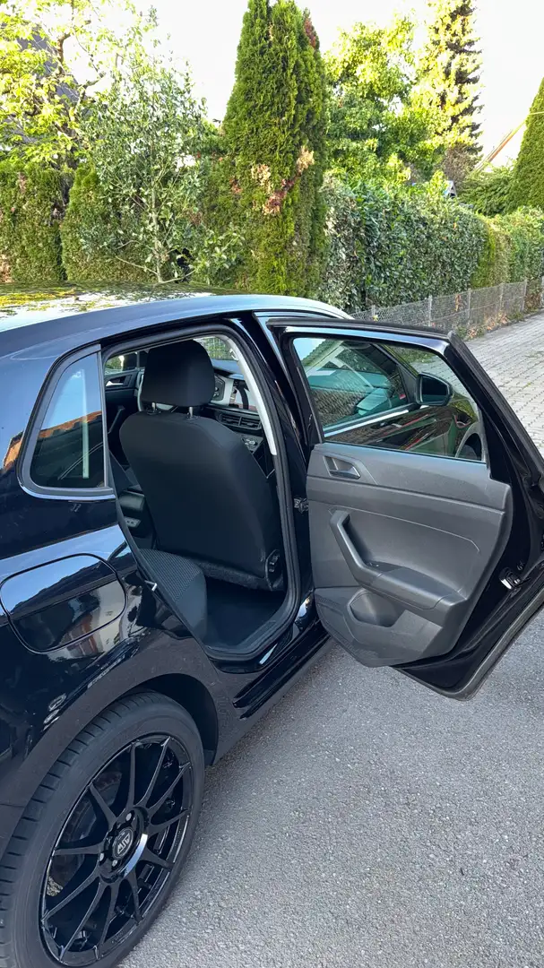 Volkswagen Polo Polo 1,0 Schwarz - 2