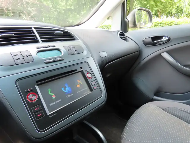 Seat Altea XL view 13
