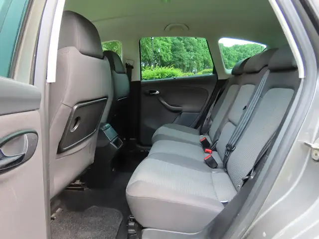 Seat Altea XL view 9