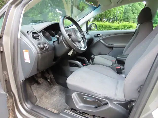 Seat Altea XL view 7