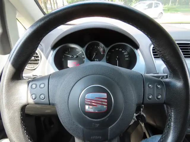 Seat Altea XL view 11