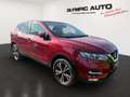 Nissan Qashqai 1.6 DIG-T N-Connecta SITZHZG NAVI KAMERA Rot - thumbnail 2