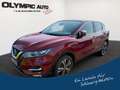 Nissan Qashqai 1.6 DIG-T N-Connecta SITZHZG NAVI KAMERA Rot - thumbnail 1