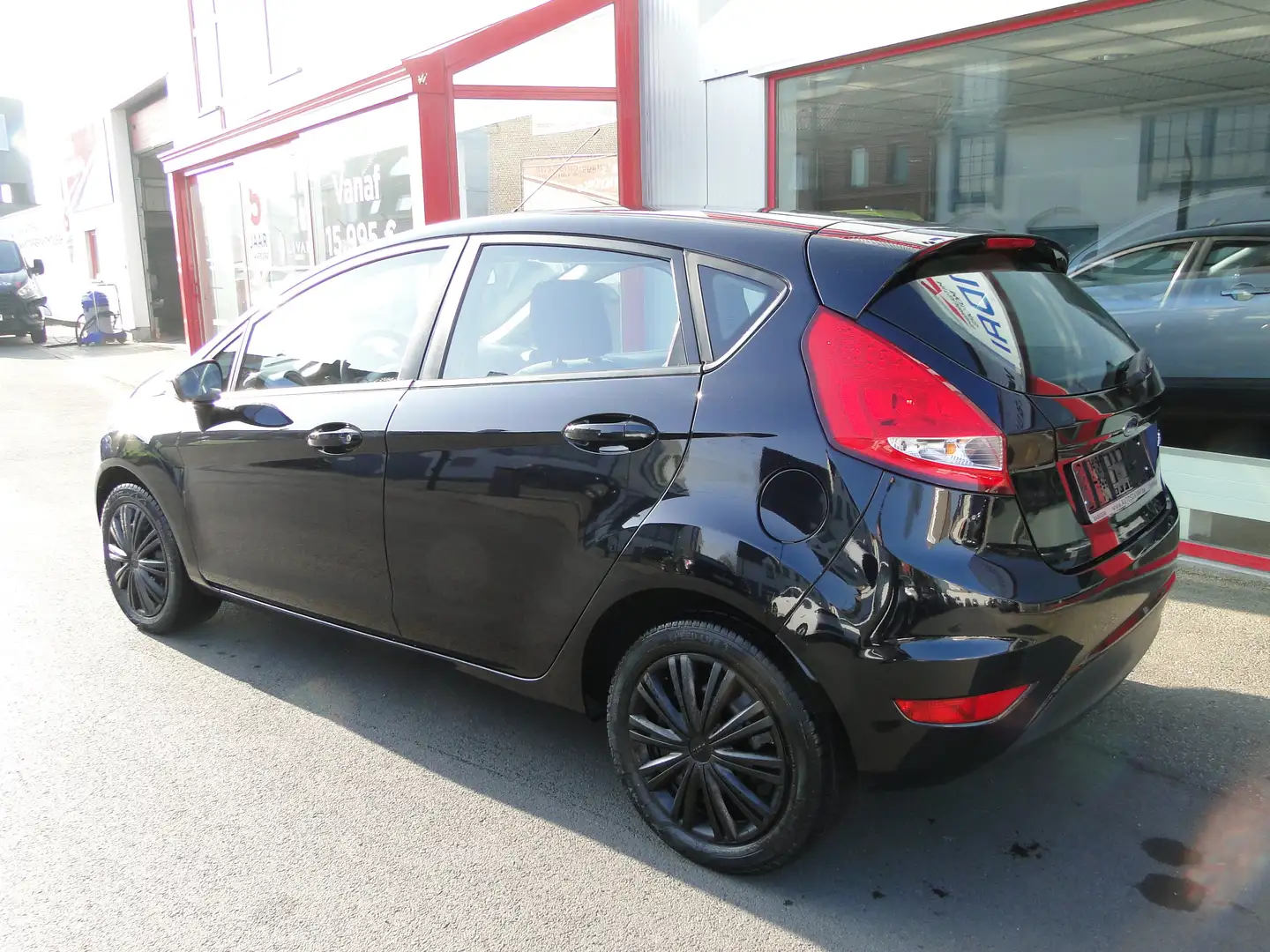 Ford Fiesta 1.25i Trend Noir - 2