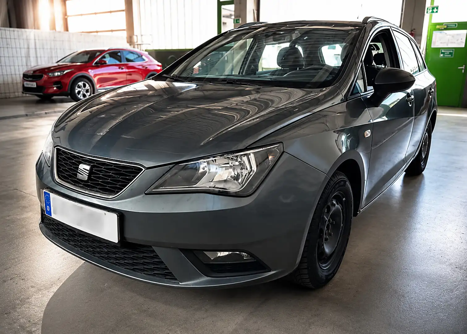 SEAT Ibiza Grau - 2