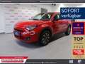 Fiat 600 54kWh Red SOH 97,1% LED Apple CarPlay Klimaautom D Rouge - thumbnail 1