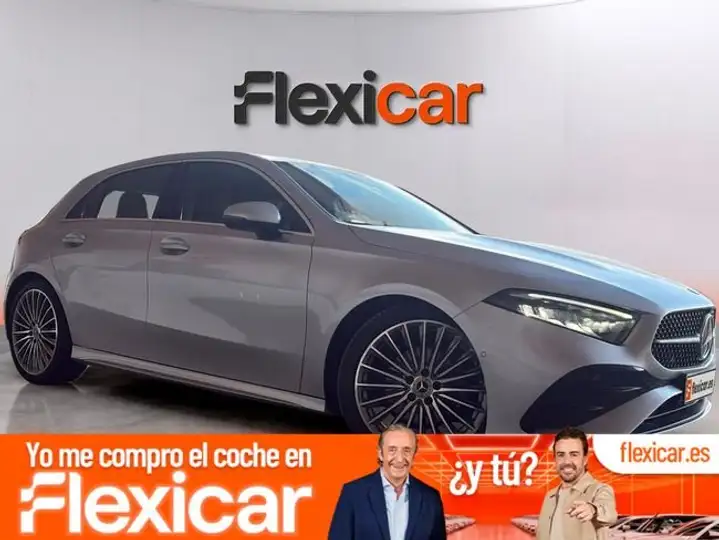 Mercedes-Benz Clase A A 200 d AutW177 2023